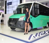 ГАЗ представил новые грузовики NEXT