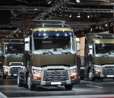 Модель D Access от Renault Trucks отвечает всем экологическим стандартам