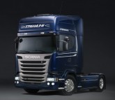 Scania представила аэродинамические тягачи