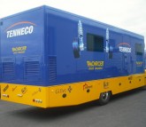 Компания Teneco внедряет передовые технологии для грузовиков