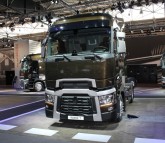 Титул «Международный грузовик года-2015» был присвоен автомобилю Reno Trucks грузового типа