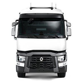 Renault Trucks T становится Грузовиком Года 2015