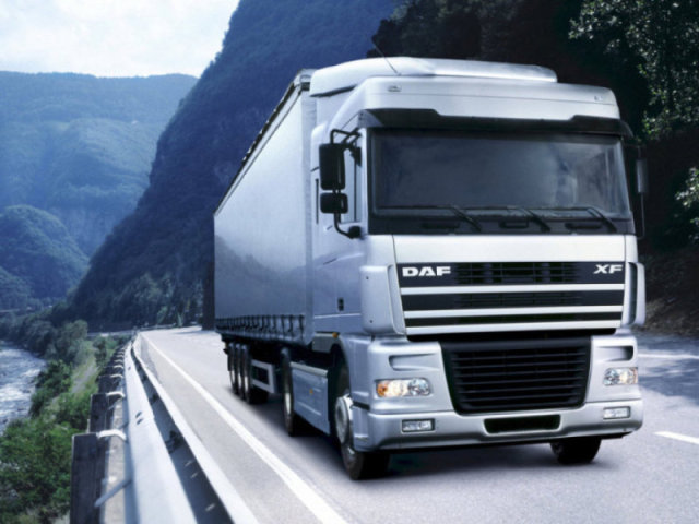 DAF продемонстрировал грузовики стандарта Евро 6