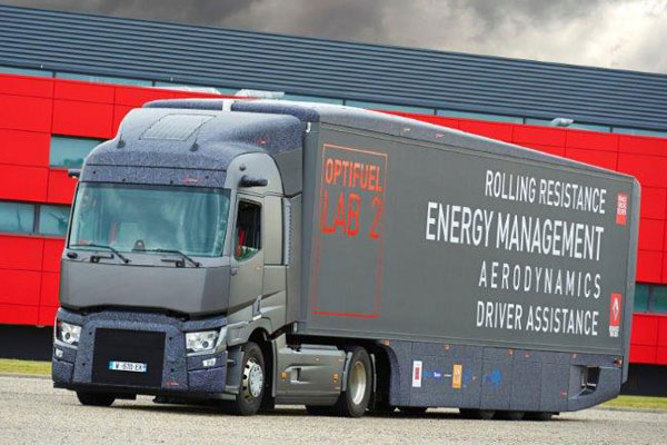 Основные сервис комплекты Renault Trucks на которые стоит обратить внимание