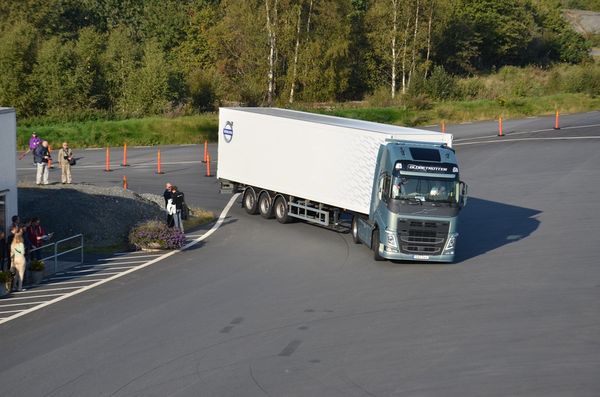 Титул грузовик года достался Renault Trucks