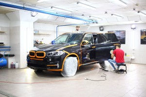 Студия детейлинга автомобиля в Киеве это возможность привести в порядок салон и кузов вашего автомобиля